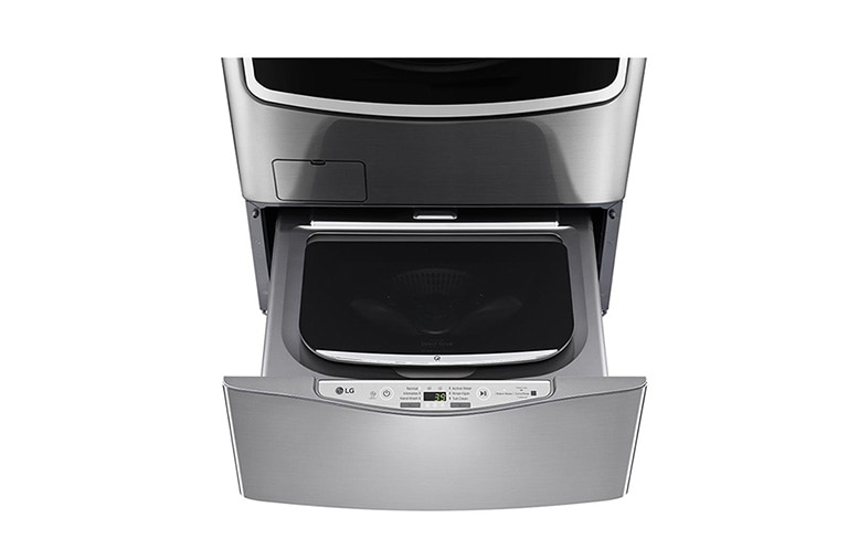 LG 3,5 kg TWIN Wash™ Mini , LG TWIN Wash™ Uyumlu, F70E1UDNK1