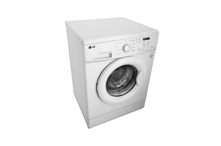 LG 7kg Yıkama "A++" , 1200 Devir, Beyaz, FH2C3QDP
