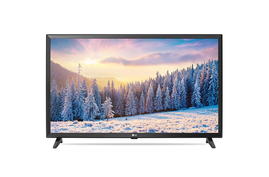 LG 32" TV Bilgi Ekranı, 32LV340C