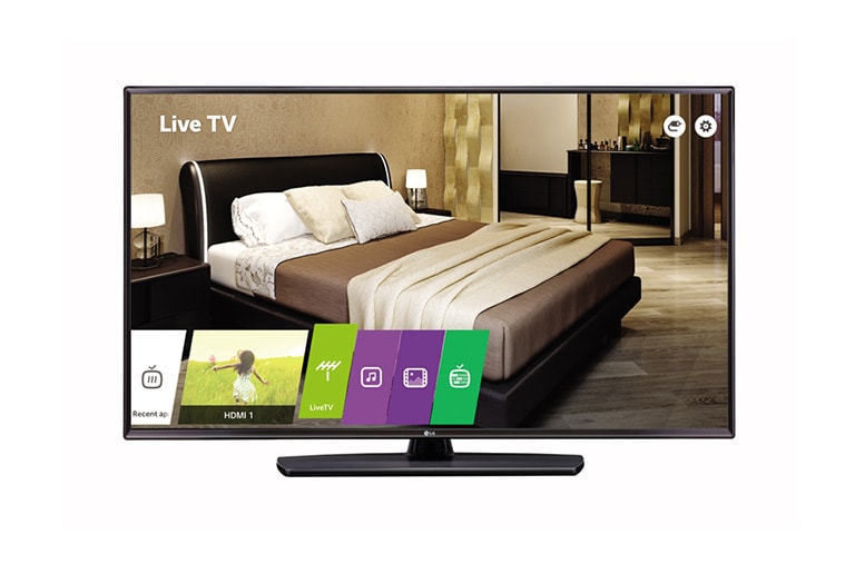 LG 49" Pro:Centric Otel TV, 49LV761H