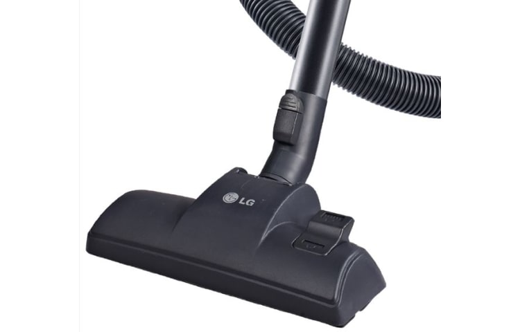 LG Emiş Gücü:380 Watt, Toz Kapasitesi:1,5lt, Hepa 12 Çıkış Filtresi, Uzun Süre Sabit Emiş Gücü, VC4220NHTR