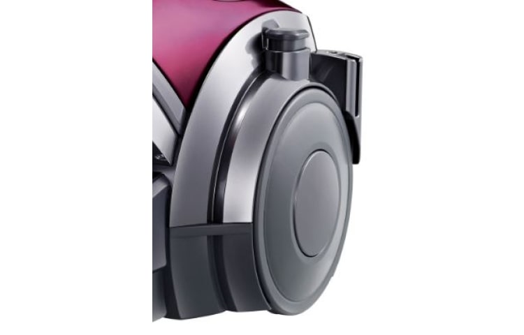 LG Toz torbasız, A Enerji Sınıfı, 10 Yıl Motor Garantisi, Hepa 14 Filtre, Koldan Kumandalı, Akıllı Inverter Motor™, Kompresör™ Toz Şıkıştırma, VK8307NHAR