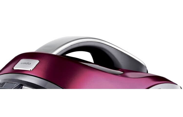 LG Toz torbasız, A Enerji Sınıfı, 10 Yıl Motor Garantisi, Hepa 14 Filtre, Koldan Kumandalı, Akıllı Inverter Motor™, Kompresör™ Toz Şıkıştırma, VK8307NHAR