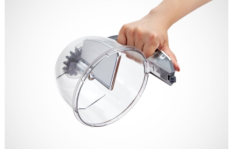 LG Toz torbasız, A Enerji Sınıfı, 10 Yıl Motor Garantisi, Hepa 14 Filtre, Koldan Kumandalı, Akıllı Inverter Motor™, Kompresör™ Toz Şıkıştırma, VK8307NHAR