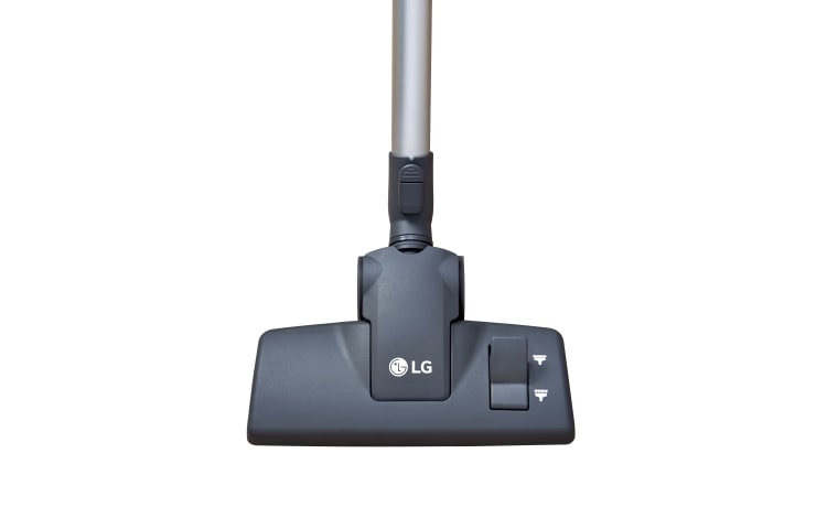 LG Toz torbasız, A Enerji Sınıfı, 10 Yıl Motor Garantisi, Hepa 14 Filtre, Koldan Kumandalı, Akıllı Inverter Motor™, Kompresör™ Toz Şıkıştırma, VK8307NHAR