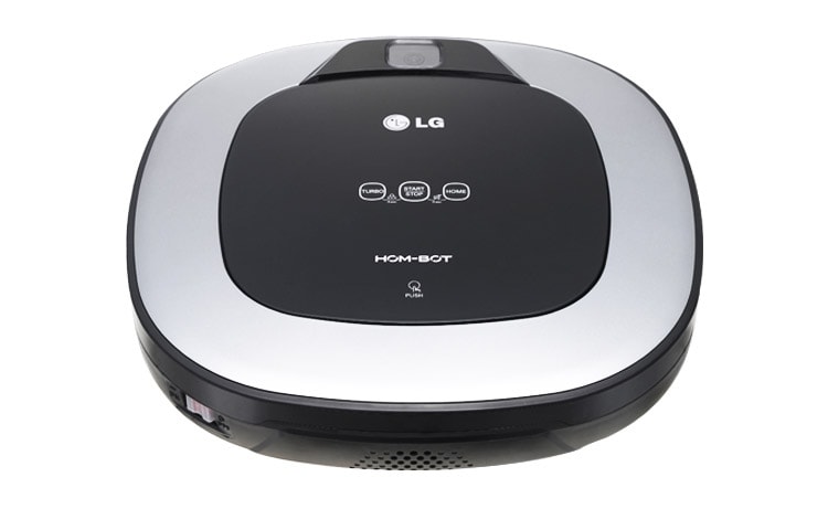 LG HOM-BOT Square, VR6340LV