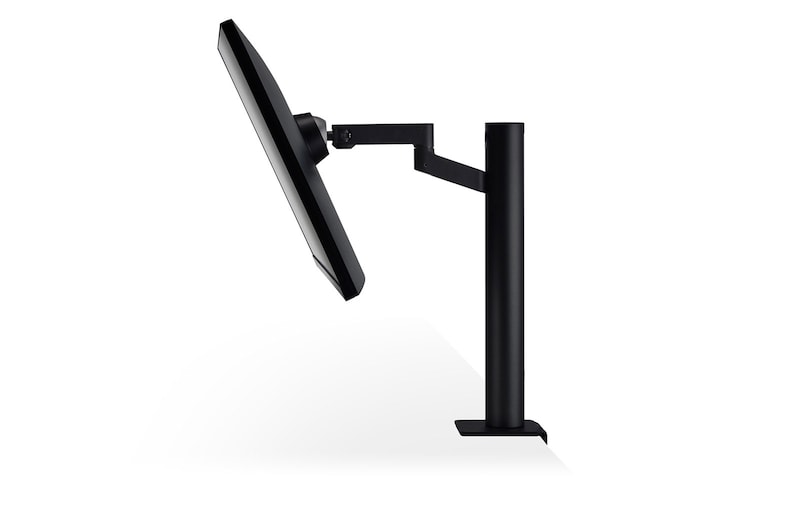 LG UltraFine Ergo Monitor 31,5 İnç FreeSync USB Type -C HDR10 4K Hareket Ettirilebilir Ekran, 32UN880P-B