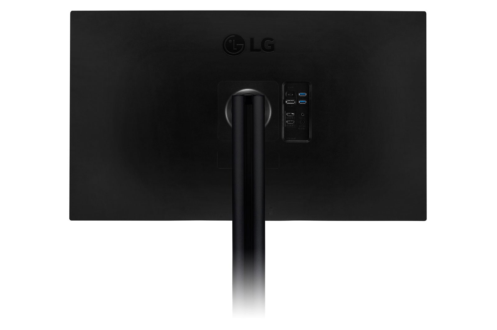 LG UltraFine Ergo Monitor 31,5 İnç FreeSync USB Type -C HDR10 4K Hareket Ettirilebilir Ekran, 32UN880P-B