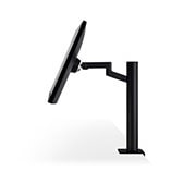 LG UltraFine Ergo Monitor 31,5 İnç FreeSync USB Type -C HDR10 4K Hareket Ettirilebilir Ekran, 32UN880P-B