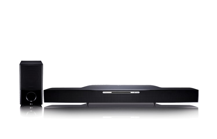 LG 430W Sound Bar Blu-ray Ev Sinema Sistemi, HLB54S
