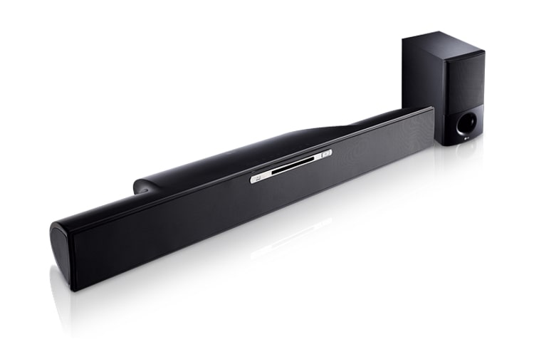 LG 430W Sound Bar Blu-ray Ev Sinema Sistemi, HLB54S