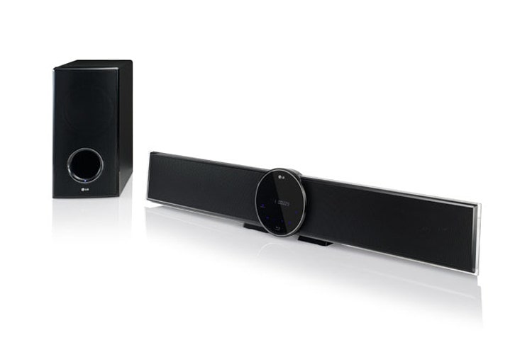 LG 430W Sound Bar 3D Blu-ray Ev Sinema Sistemi, HLX55W