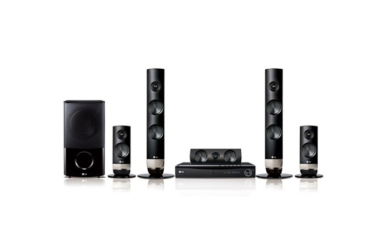 LG 850W 5.1 Ev Sinema Sistemi, HT806PM