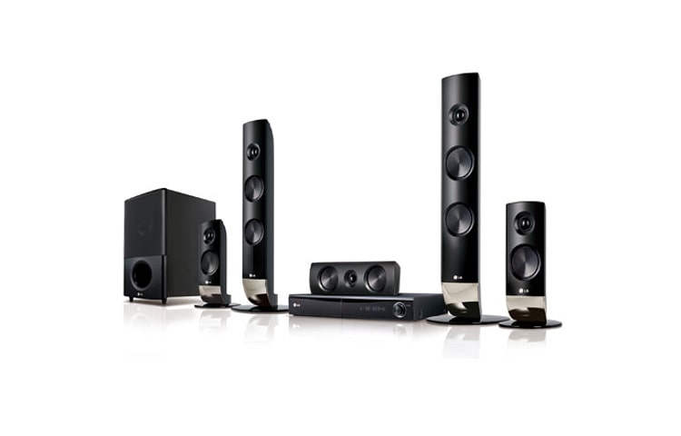 LG 850W 5.1 Ev Sinema Sistemi, HT806PM