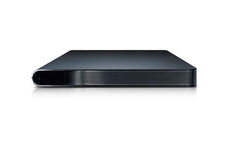 LG İnce olmasına rağmen etkileyici multi-kanal surround ses deneyimi için fazlasıyla güçlü, LAP340