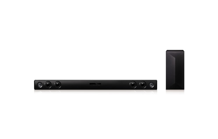 LG 200W 2.1kanal Sound Bar, LAS453B