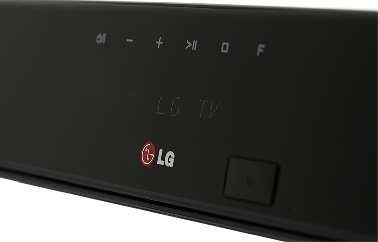 LG 300W Ses Çubuğu – Kablosuz Subwoofer, NB3530A