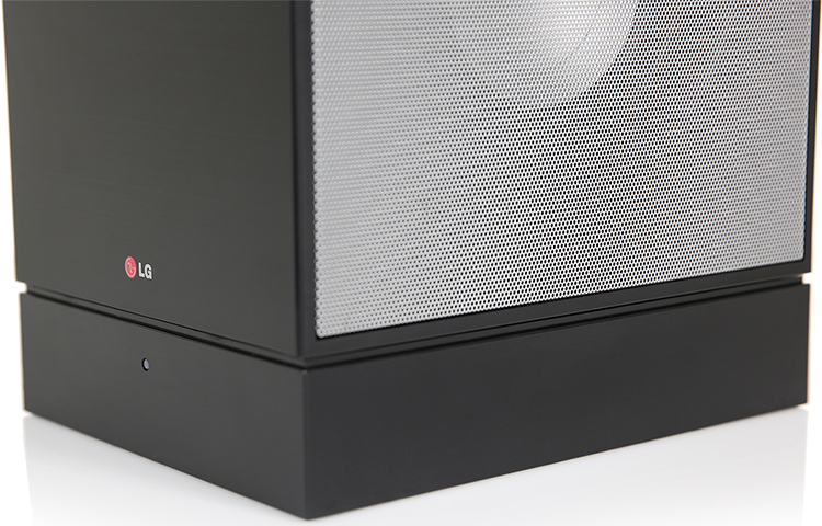 LG 2.1 Kanal, 310W, 3D Ses İşlemcisine Sahip, Bluetooth Üzerinden Mp3 Oynatabilen Slim Wireless Soundbar, NB4530A