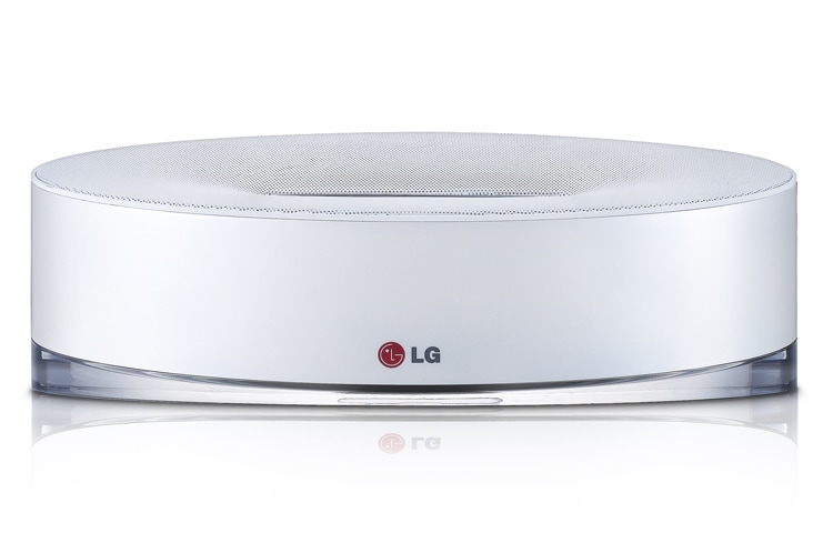 LG iOS İşletim Sistemini Destekleyen (iPhone 5, 4S, 4, 3GS, iPad) Dock Sistemi, ND2530