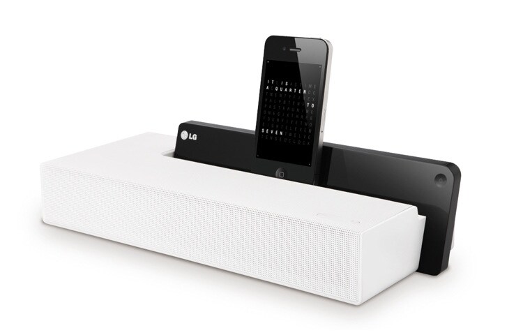 LG Stereo Sese Bağlanın, ND4520
