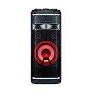 LG Hi-Fi Ses Sistemi X-Boom 1800W DJ Led Işık Ses Efektli Bluetooth OK99, OK99