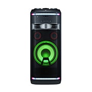 LG Hi-Fi Ses Sistemi X-Boom 1800W DJ Led Işık Ses Efektli Bluetooth OK99, OK99