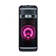 LG Hi-Fi Ses Sistemi X-Boom 1800W DJ Led Işık Ses Efektli Bluetooth OK99, OK99