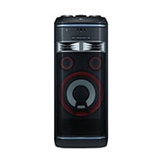 LG Hi-Fi Ses Sistemi X-Boom 1800W DJ Led Işık Ses Efektli Bluetooth OK99, OK99
