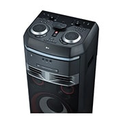 LG Hi-Fi Ses Sistemi X-Boom 1800W DJ Led Işık Ses Efektli Bluetooth OK99, OK99