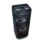 LG Hi-Fi Ses Sistemi X-Boom 1800W DJ Led Işık Ses Efektli Bluetooth OK99, OK99