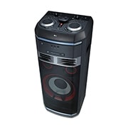 LG Hi-Fi Ses Sistemi X-Boom 1800W DJ Led Işık Ses Efektli Bluetooth OK99, OK99