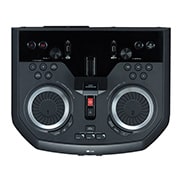 LG Hi-Fi Ses Sistemi X-Boom 1800W DJ Led Işık Ses Efektli Bluetooth OK99, OK99