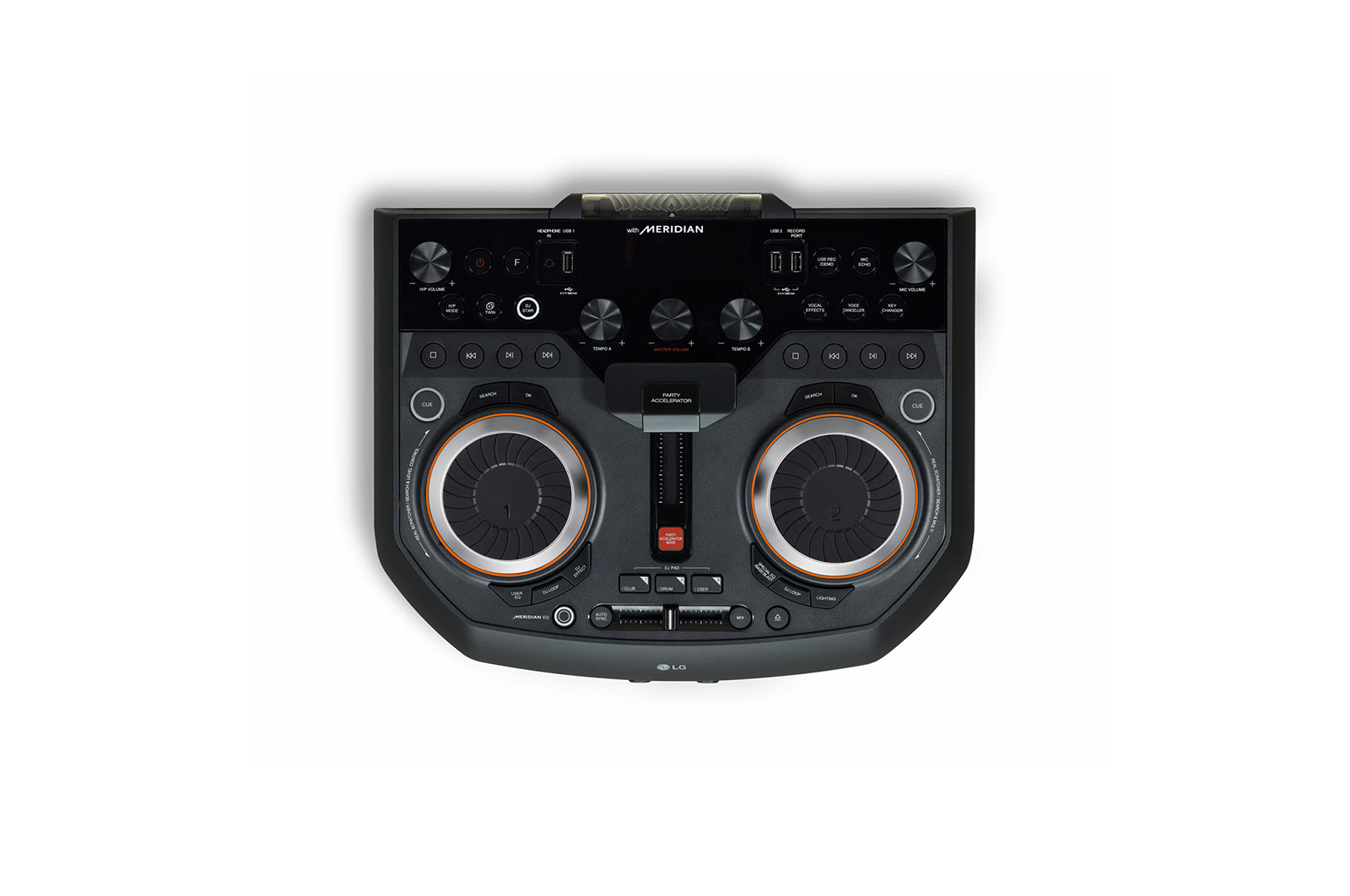 LG XBOOM OL100, OL100