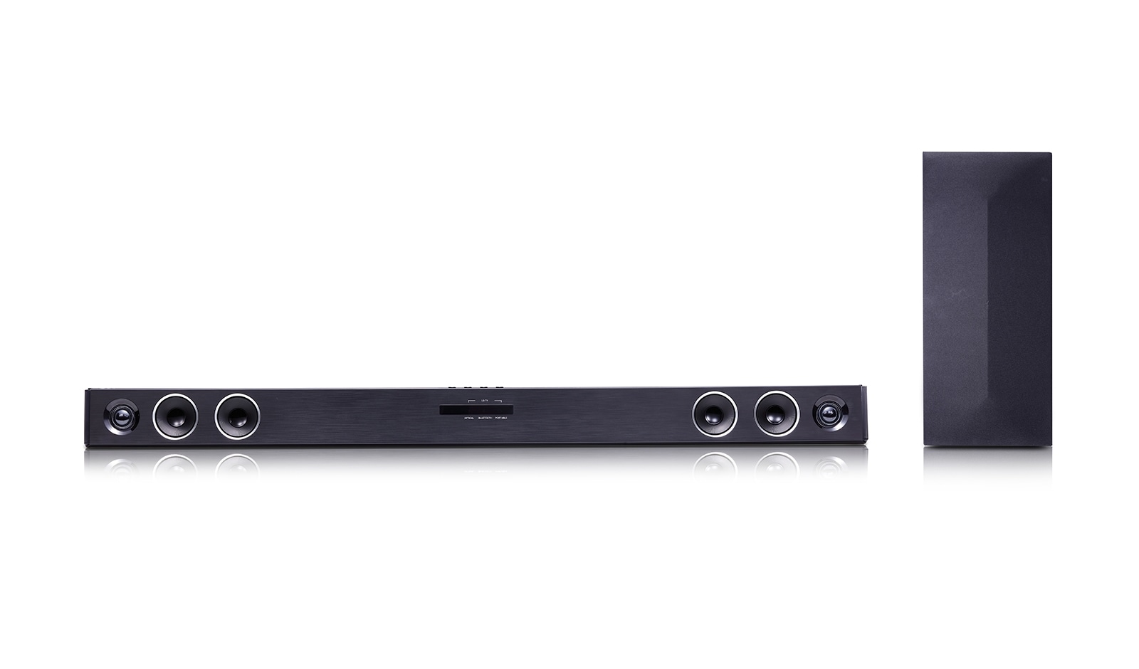 LG 2.1Ch. Sound Bar SH3B, SH3B
