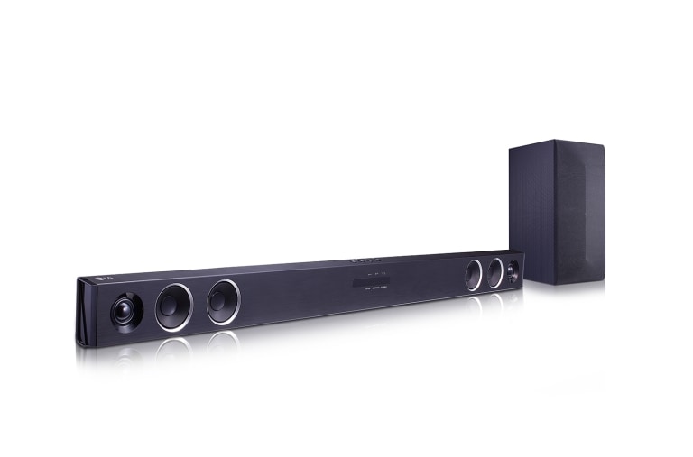 LG 2.1Ch. Sound Bar SH3B, SH3B