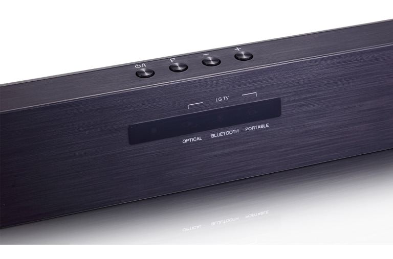 LG 2.1Ch. Sound Bar SH3B, SH3B
