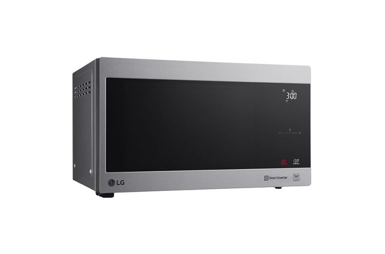 LG NeoChef™, Gümüş Renk, Paslanmaz Çelik, 25lt, Smart Inverter, EasyClean Mikrodalga, MS2595CIS