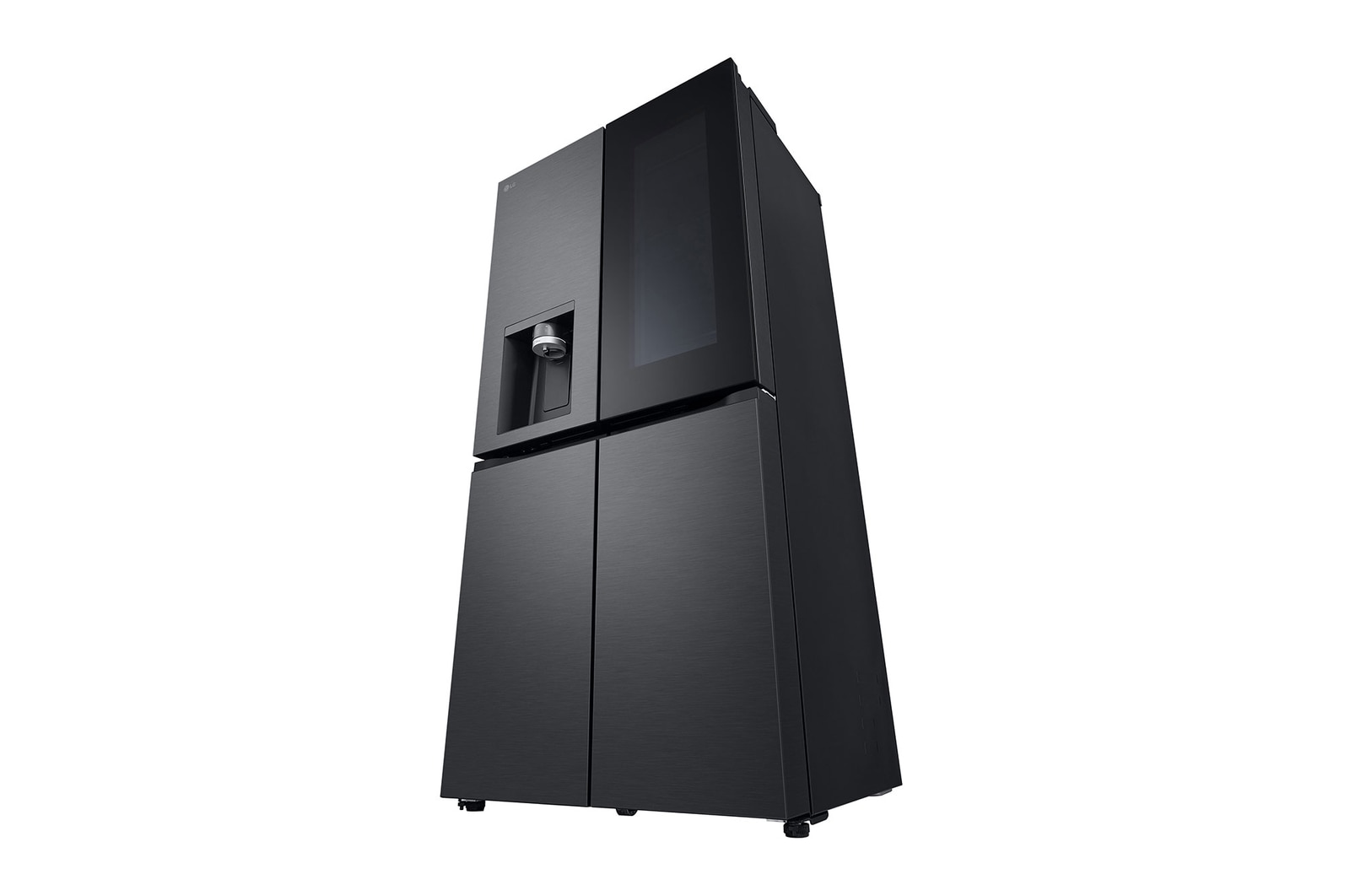 Bottom view right perspective