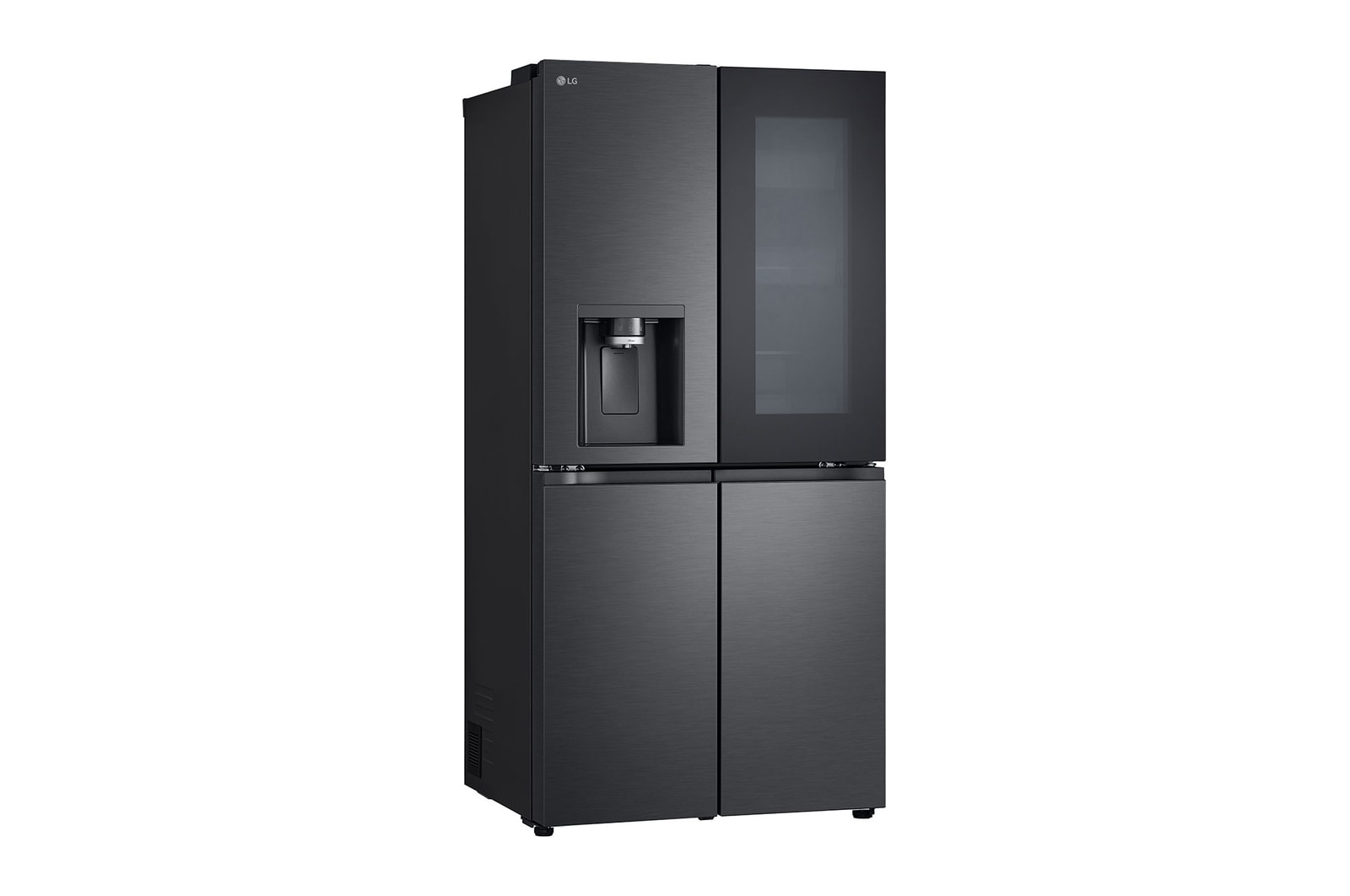 Front view with +15 degree right