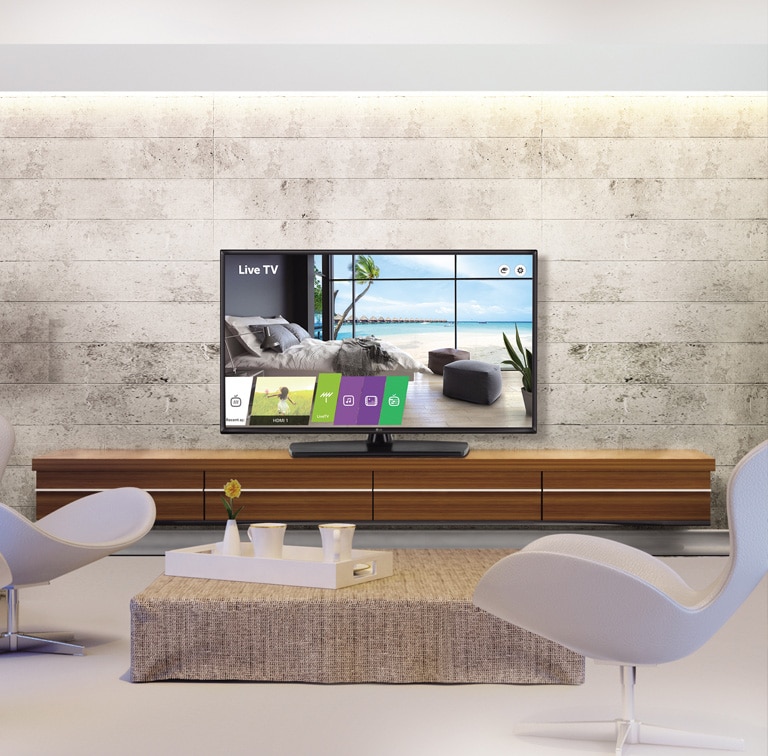 Ticari Sınıf Ayaklı Ticari Televizyon1