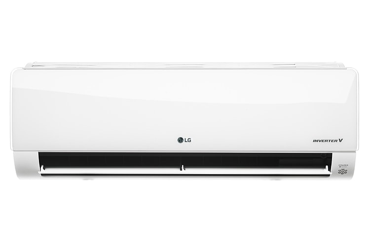 LG Sirius Deluxe Inverter V 12K BTU, AS-W126J1R0