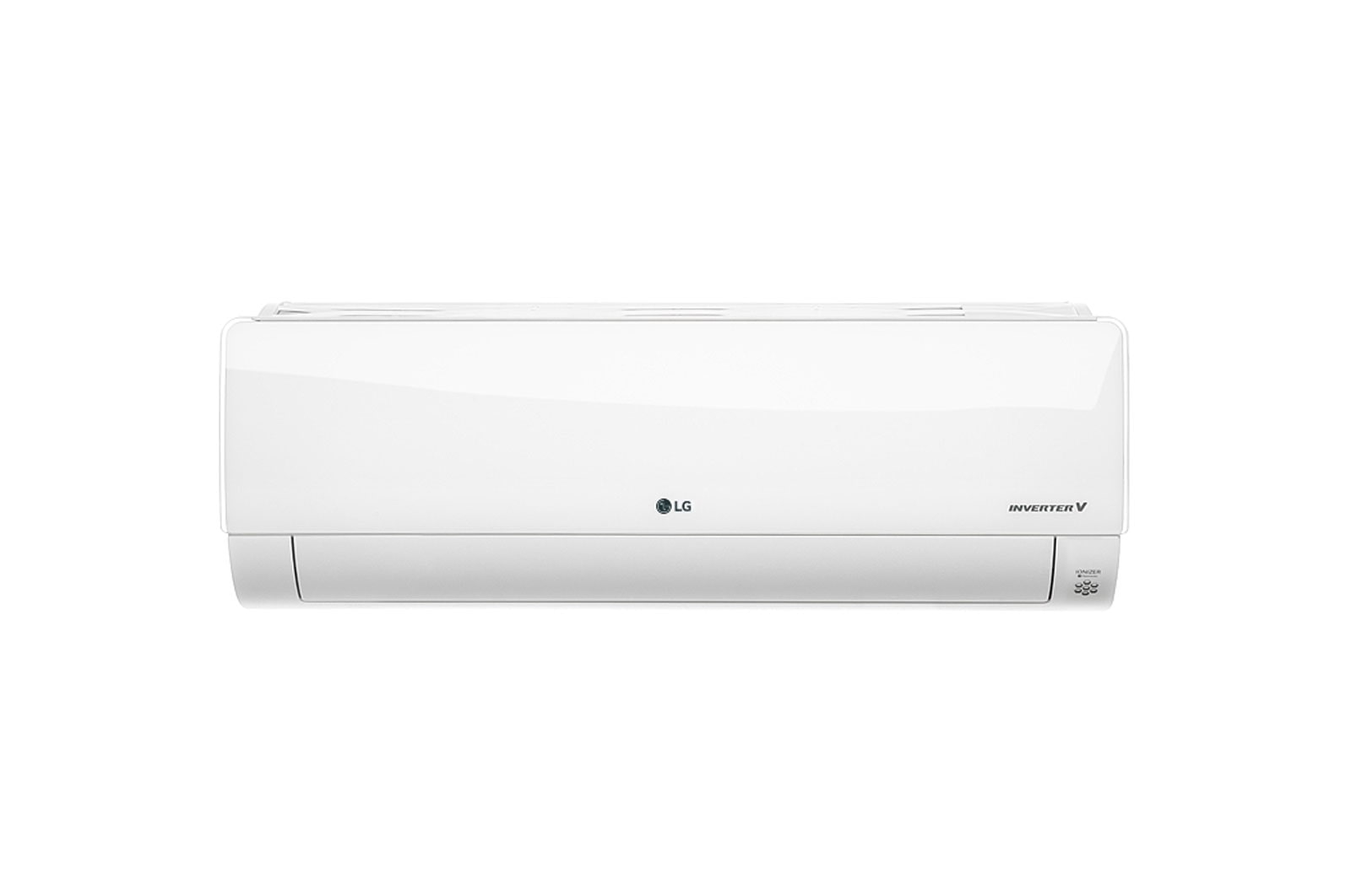 LG Sirius Deluxe Inverter V 12K BTU, AS-W126J1R0