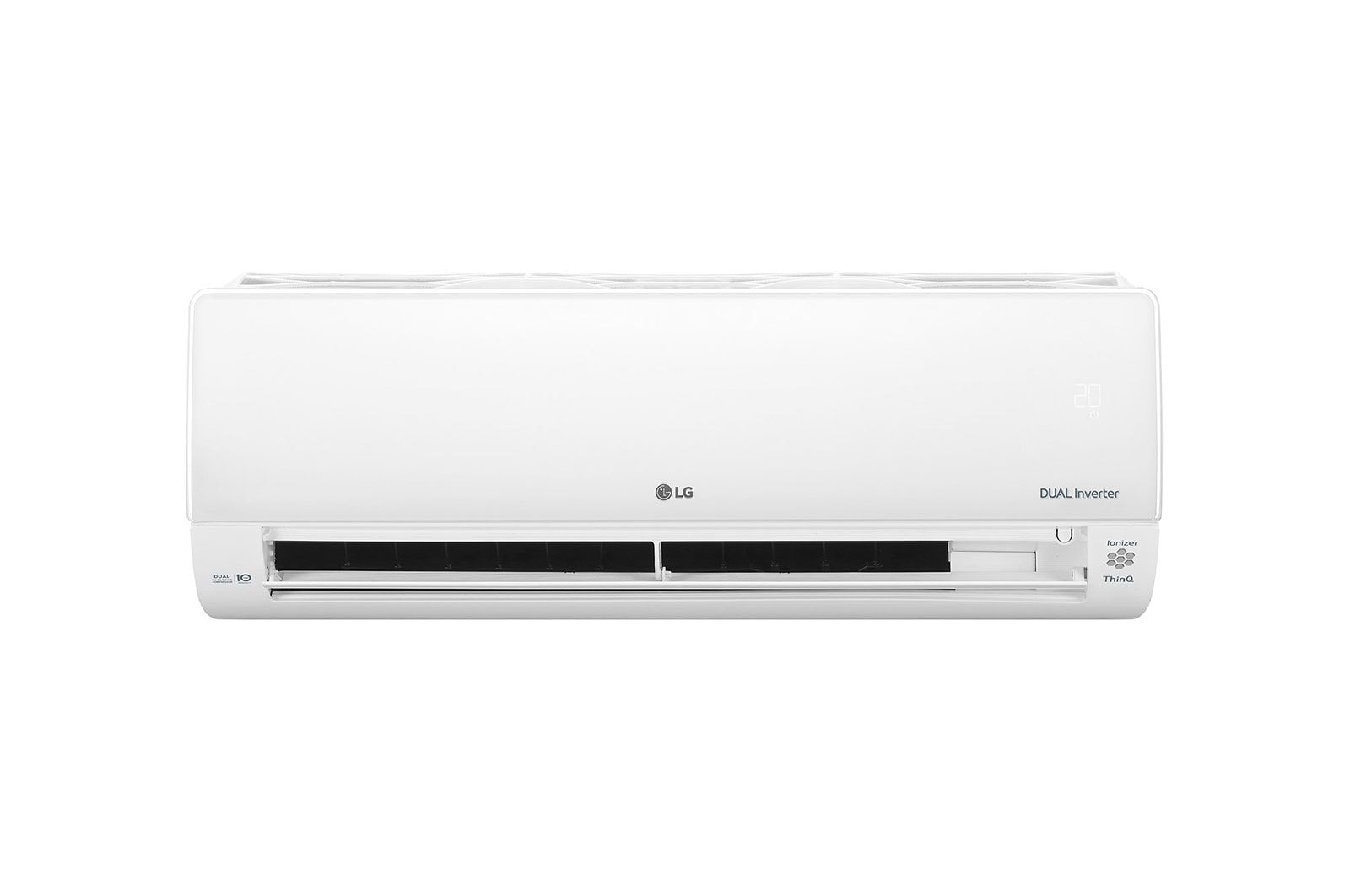 LG DUALCOOL™ Sirius Inverter Wi-Fi Klima 9K Btu, DC09RTH