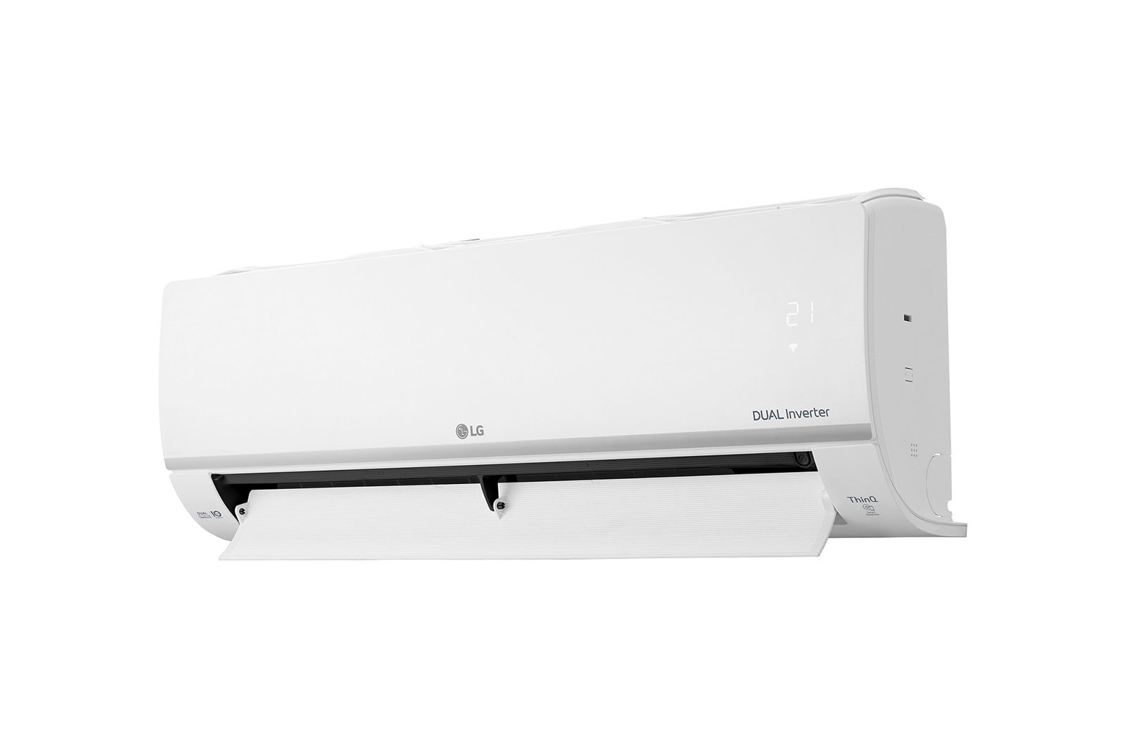 LG DUALCOOL™ Plus Inverter Wi-Fi Klima 9K Btu, PC09SQ