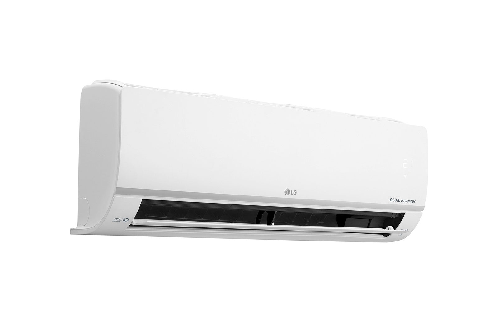 LG DUALCOOL™ Plus Inverter Wi-Fi Klima 9K Btu, PC09SQ