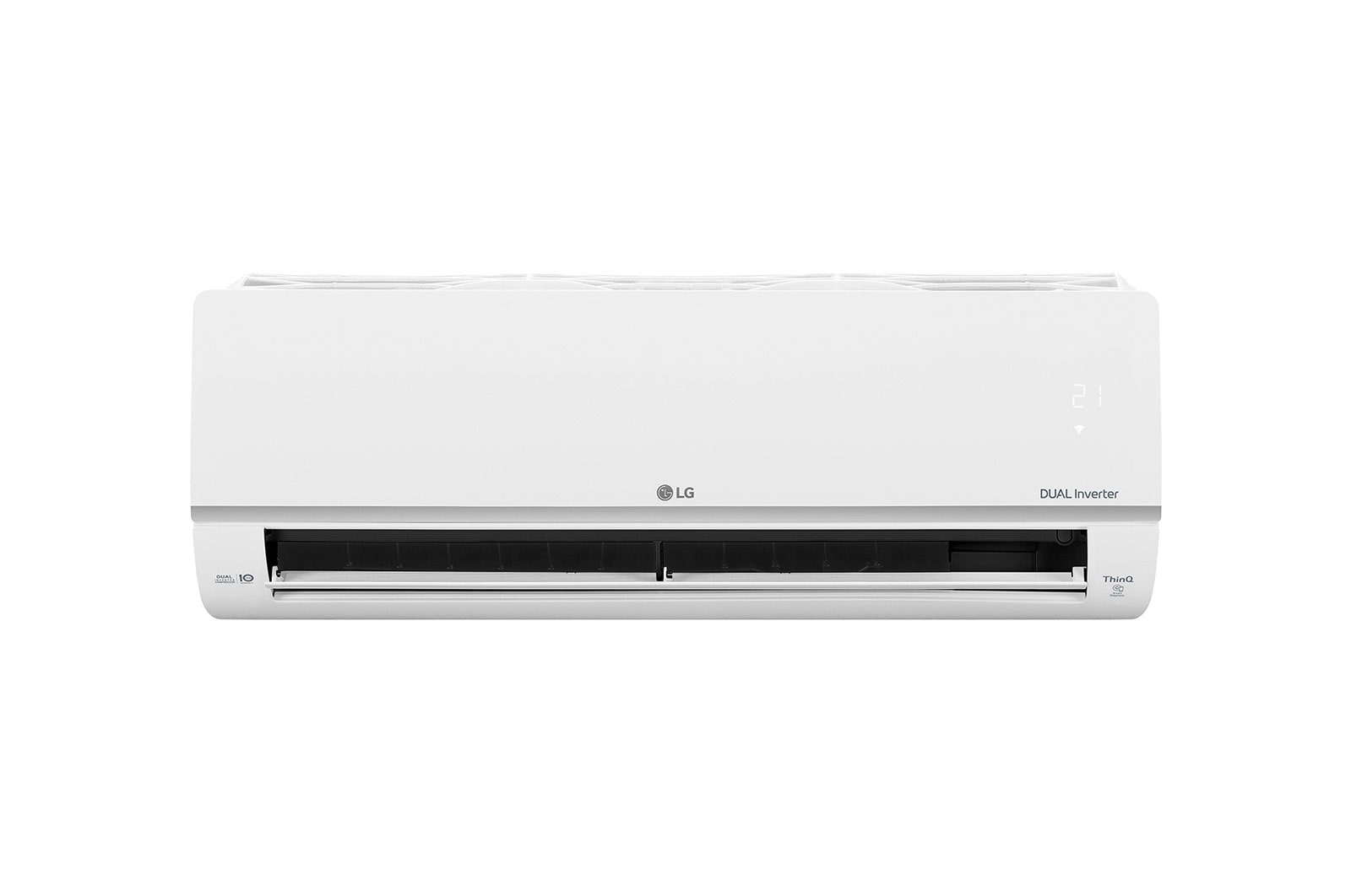 LG DUALCOOL™ Plus Inverter Wi-Fi Klima 12K Btu, PC12SQ