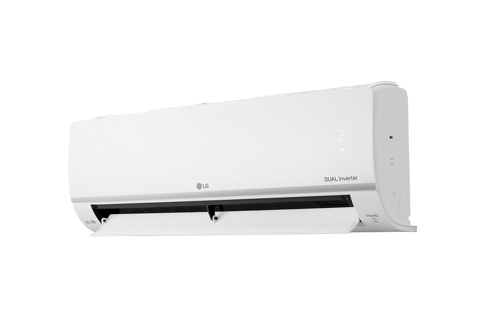 LG DUALCOOL™ Plus Inverter Wi-Fi Klima 24K Btu, PC24SQ