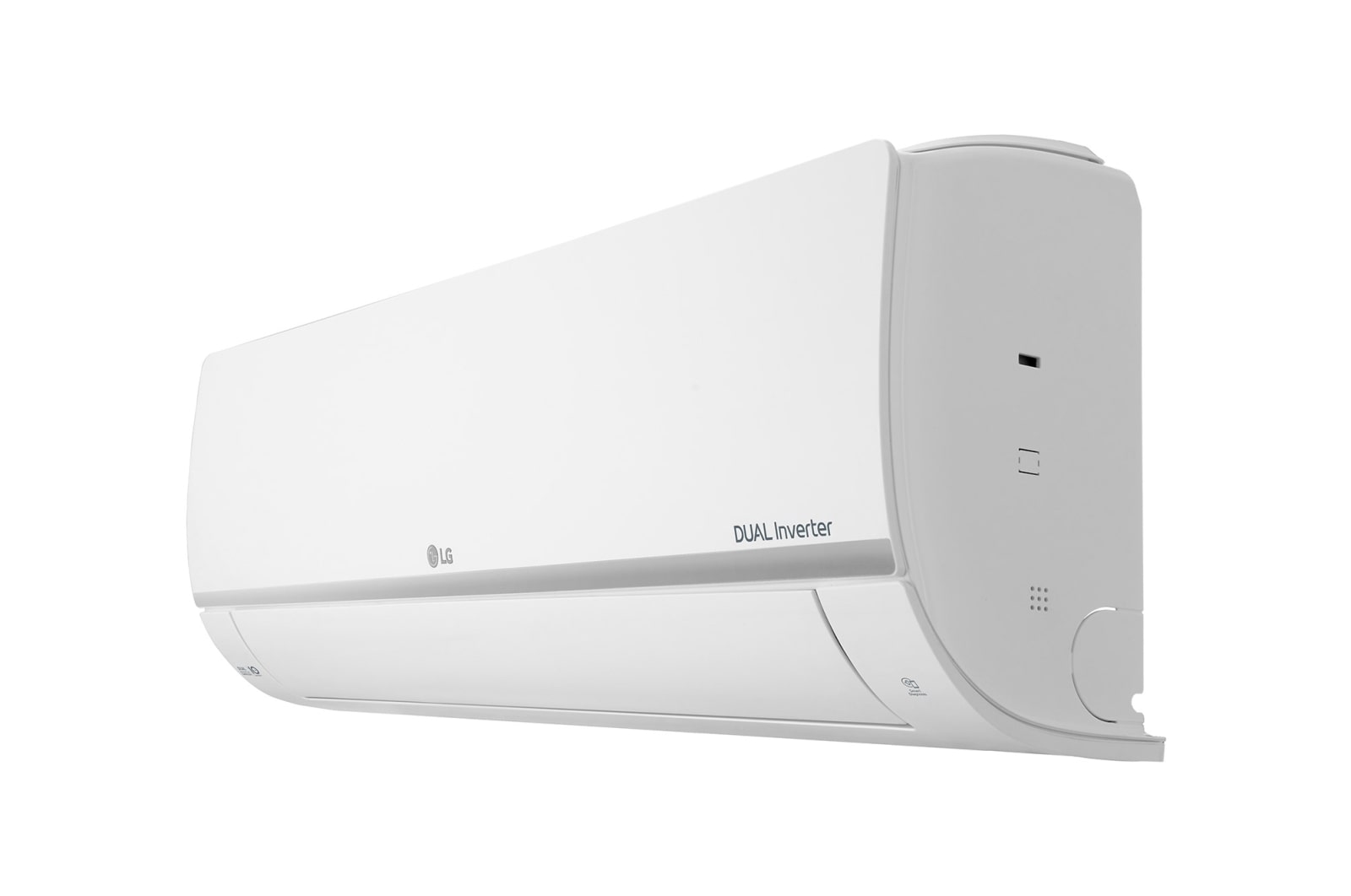 LG DUALCOOL Inverter Klima 9000 Btu Enerji A++ Duvar Tipi BEYAZ, S09ETK