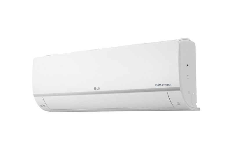 LG DUALCOOL Inverter Klima 24000 Btu Enerji A++ Duvar Tipi BEYAZ, S24ETK