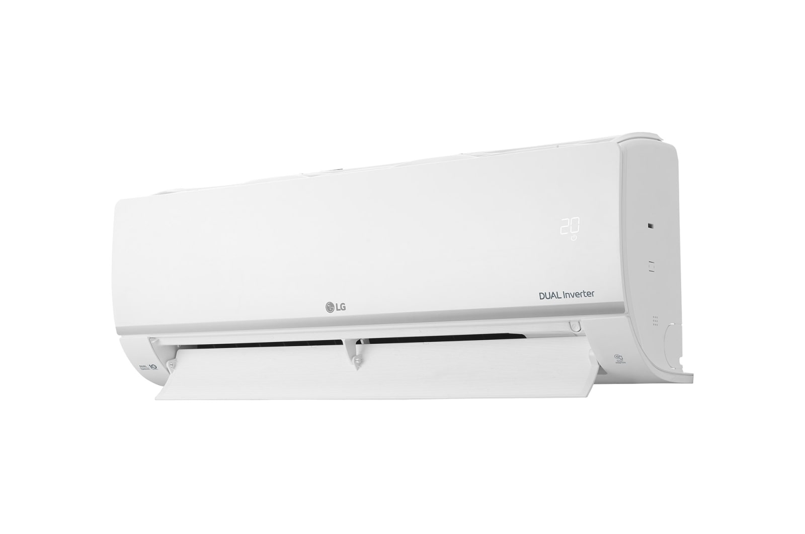 LG DUALCOOL Inverter Klima 24000 Btu Enerji A++ Duvar Tipi BEYAZ, S24ETK